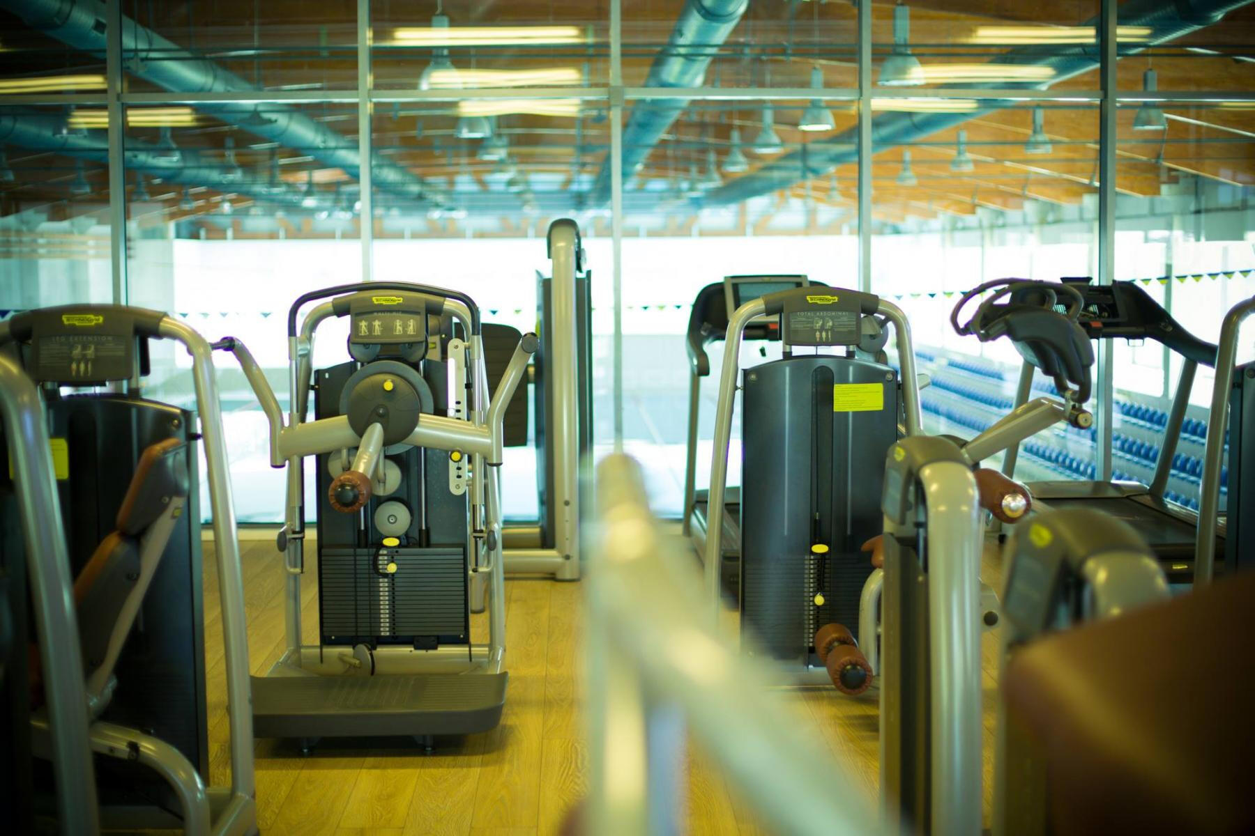 VIRF Performance Lab Timișoara