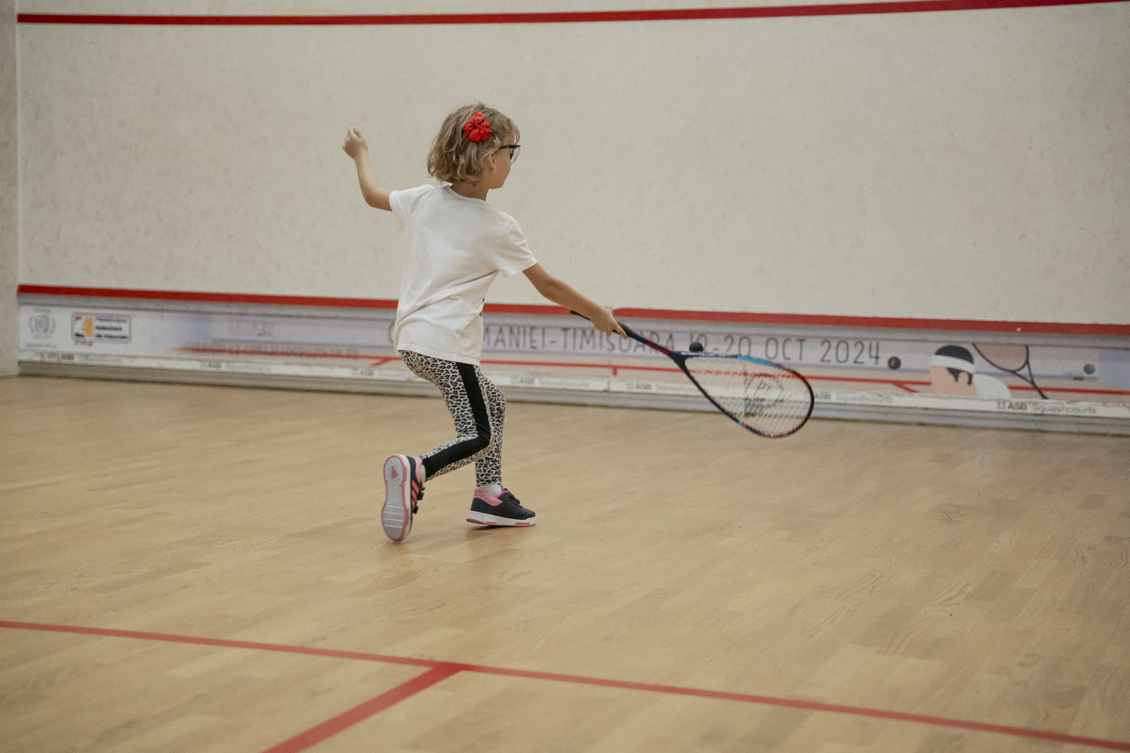 Squash VIRF