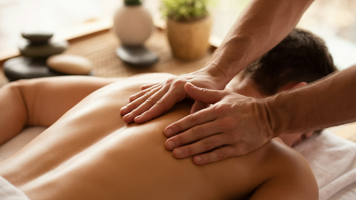 Masaj terapeutic VIRF Timișoara