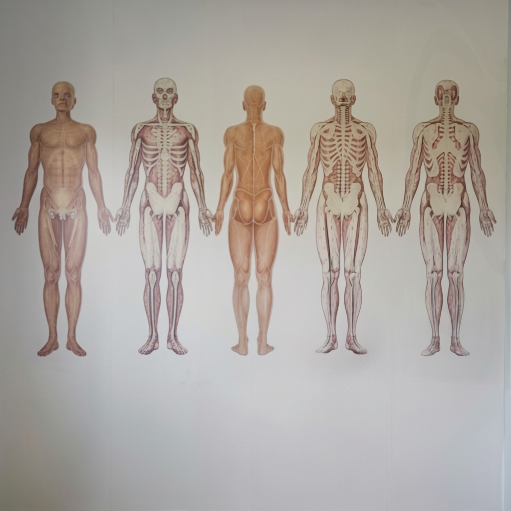 Kinetoterapie VIRF — evaluare posturală