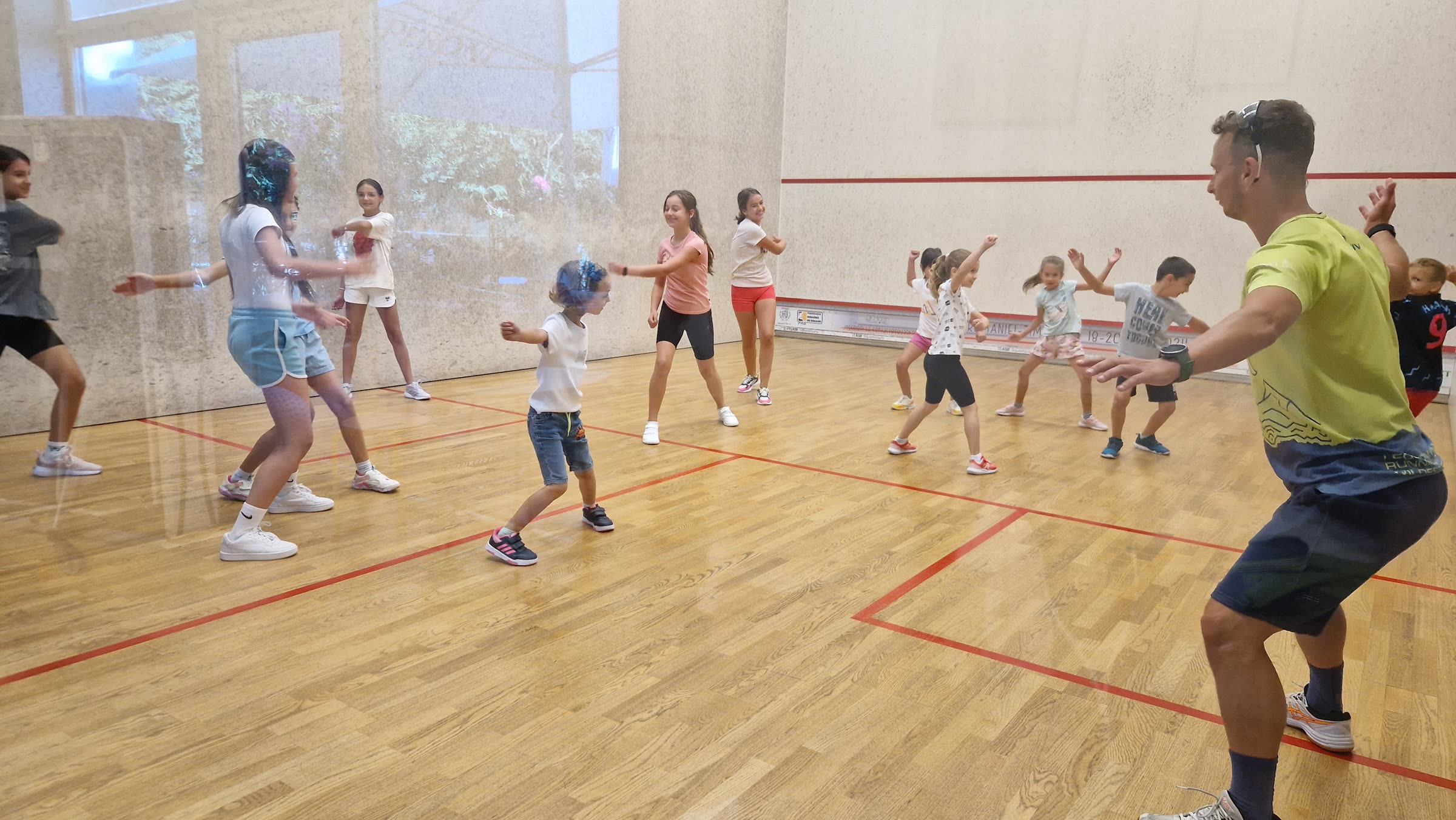 Pregătire fizică multi-sport